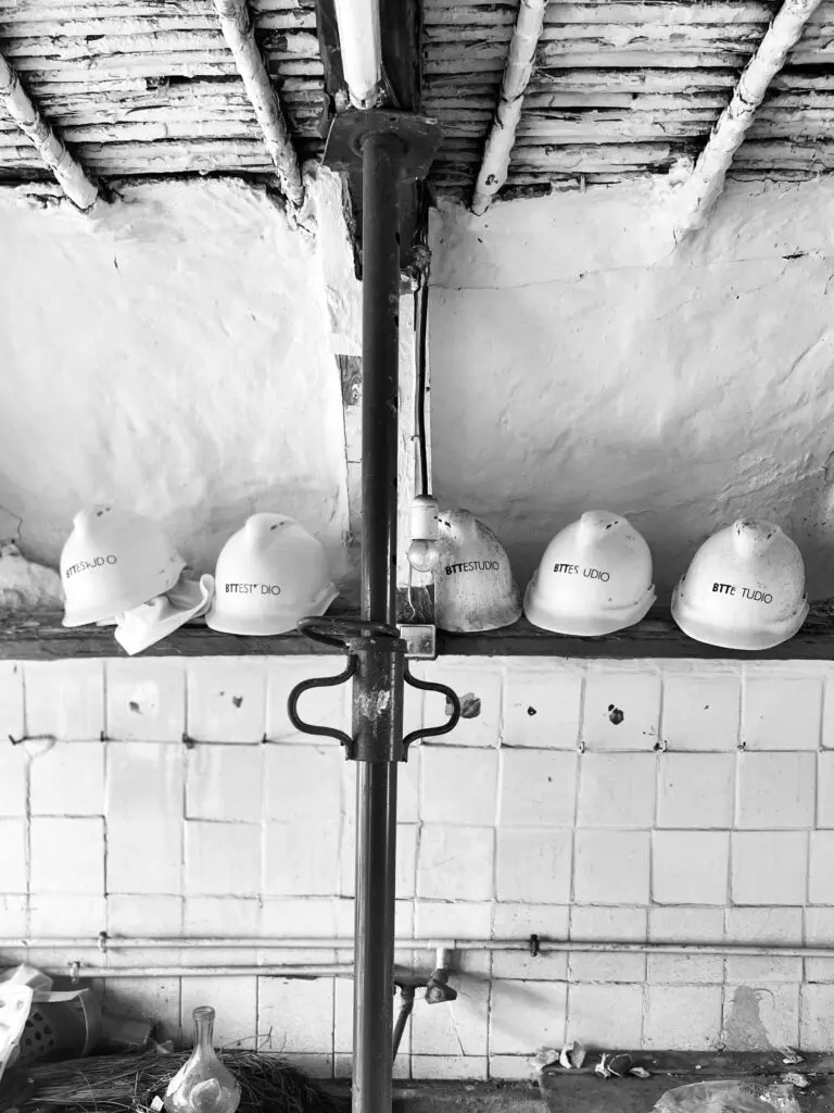 BTTEstudio Arquitectura Obra