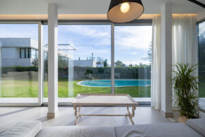 BTTEstudio Arquitectura Rocafort Unifamiliar