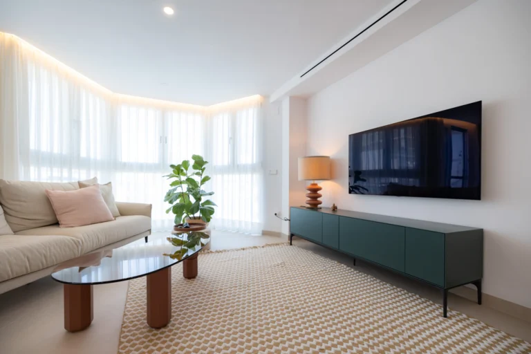 Proyecto arquitectura e interiorismo Valencia - BTTEstudio