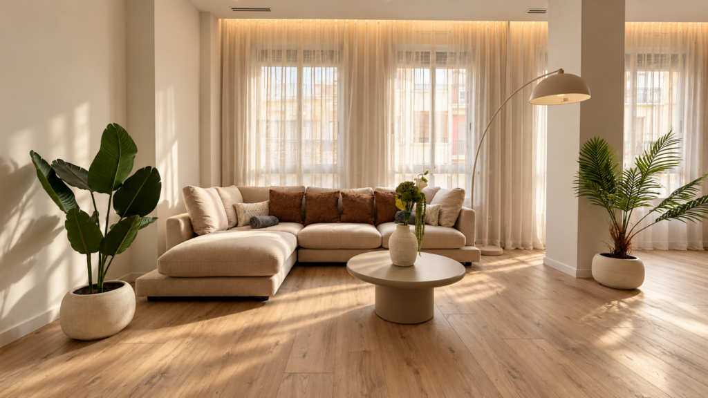 Reforma integral de vivienda en Valencia, CASA JC40 de BTTEstudio (2)