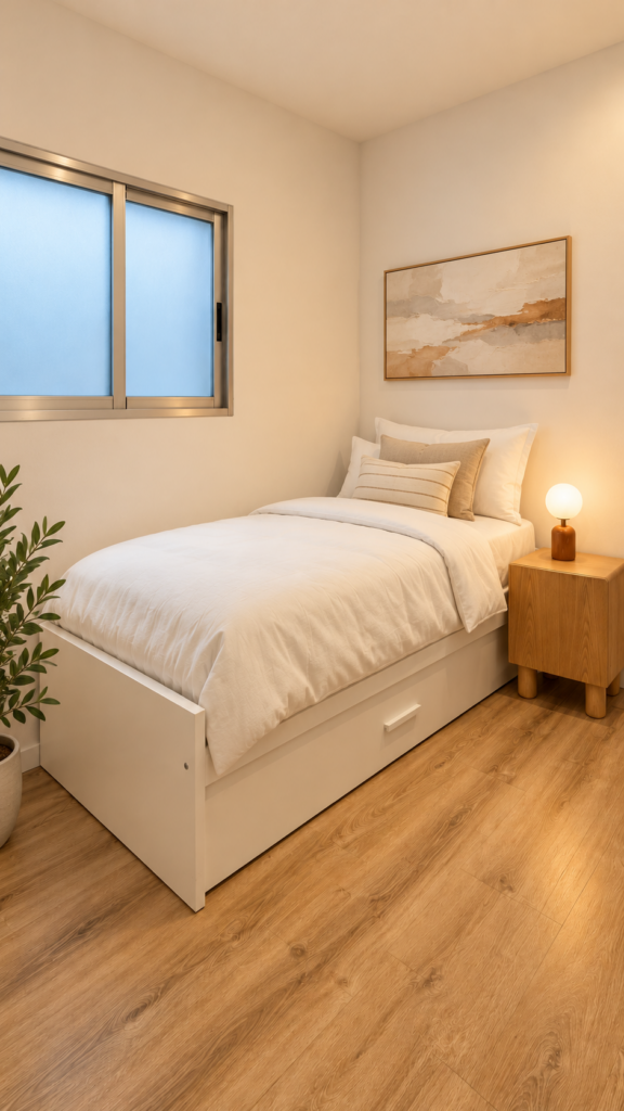 Reforma integral de vivienda en Valencia, CASA JC40 de BTTEstudio (23)