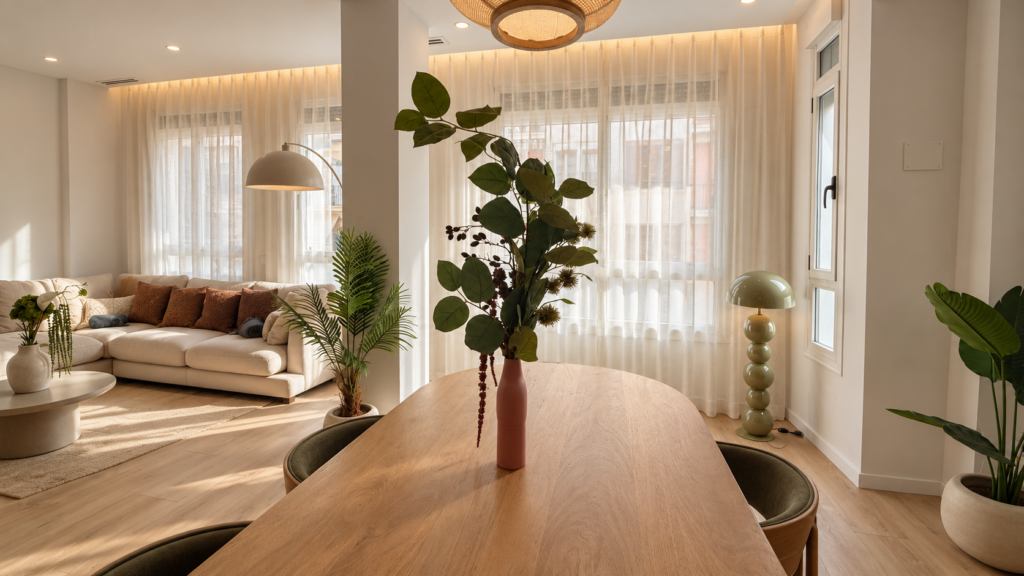 Reforma integral de vivienda en Valencia, CASA JC40 de BTTEstudio (24)