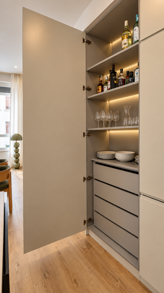 Reforma integral de vivienda en Valencia, CASA JC40 de BTTEstudio (12)