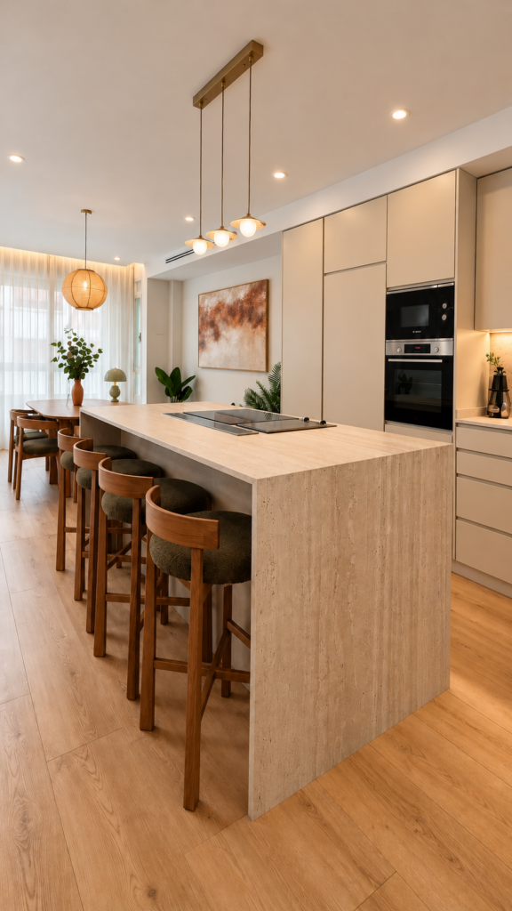 Reforma integral de vivienda en Valencia, CASA JC40 de BTTEstudio (3)