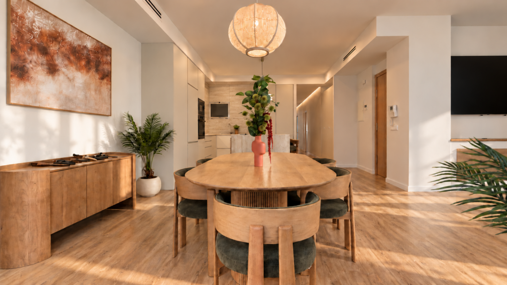 Reforma integral de vivienda en Valencia, CASA JC40 de BTTEstudio (7)