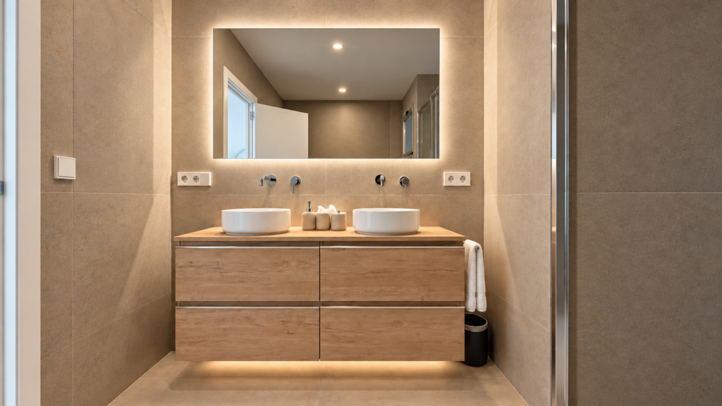 Reforma integral de vivienda en Valencia, CASA JC40 de BTTEstudio (8)