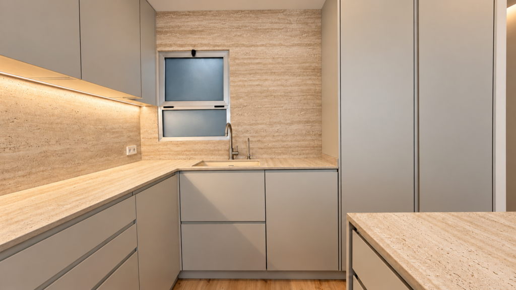 Reforma integral de vivienda en Valencia, CASA JC40 de BTTEstudio (9)