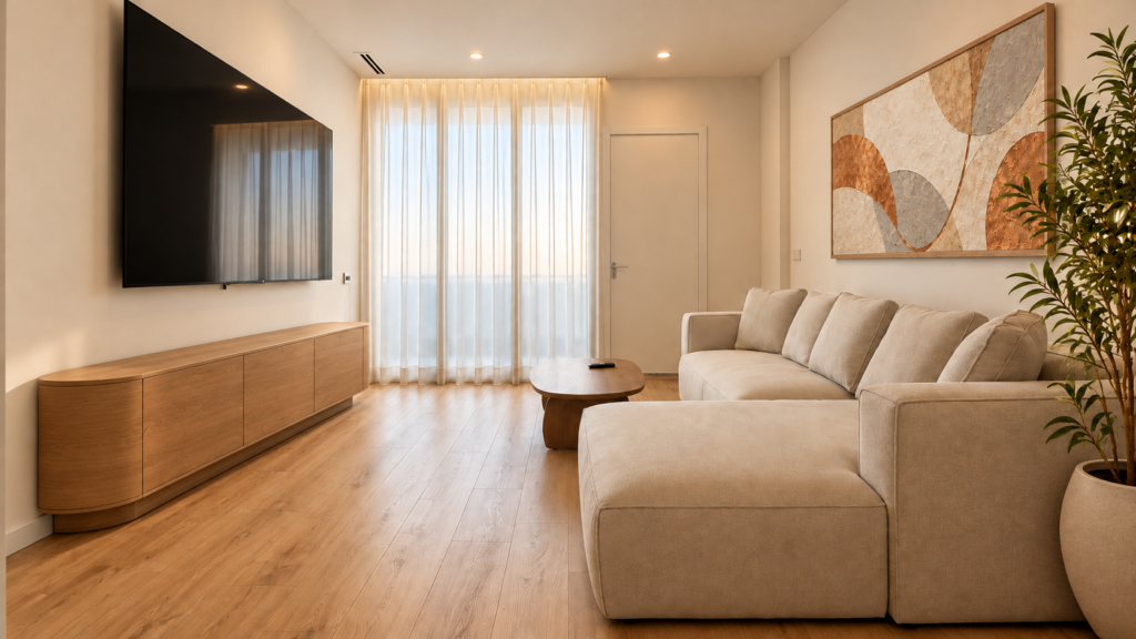 Reforma integral de vivienda en Valencia, CASA JC40 de BTTEstudio (6)